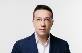 David Axiotis, Managing Director of Messe Berlin China.