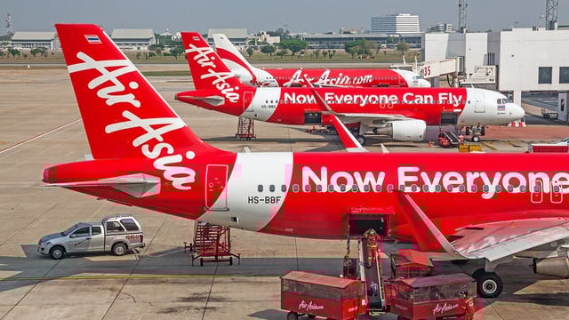 Malaysia's Regional Hub Ambitions Bolstered by AirAsia's Regulatory Merger