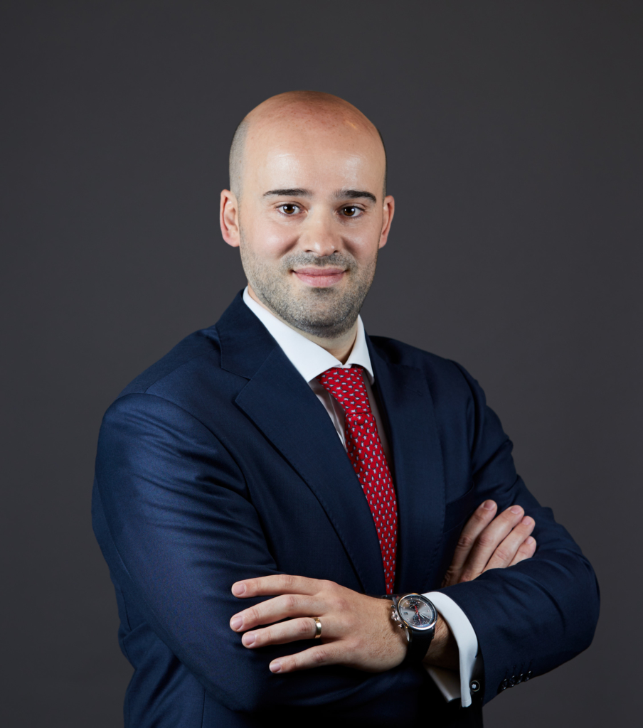 Jerome Briet, Chief Development Officer, Europe, Middle East & Africa, Marriott International