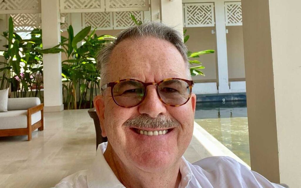 Azerai Ke Ga Bay General Manager Julian Moore