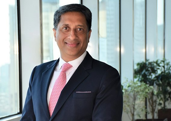 Vinay Malhotra, Head of Global Sales at IndiGo
