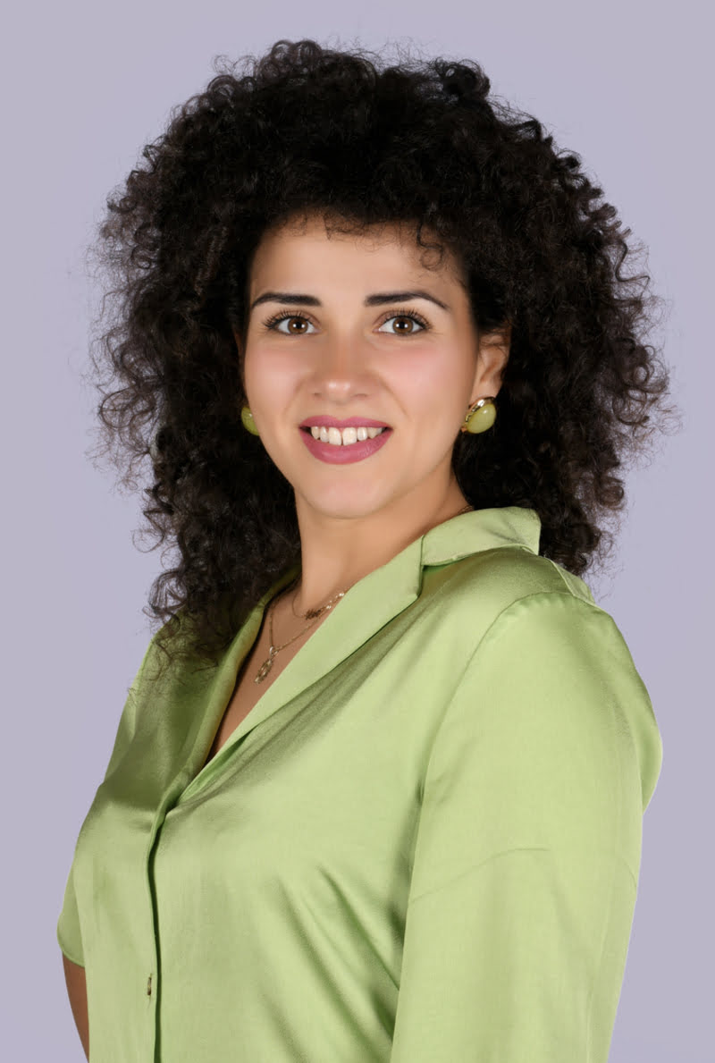 Giulia Pellegrino, Global Key Accounts Manager, Atmosphere Living