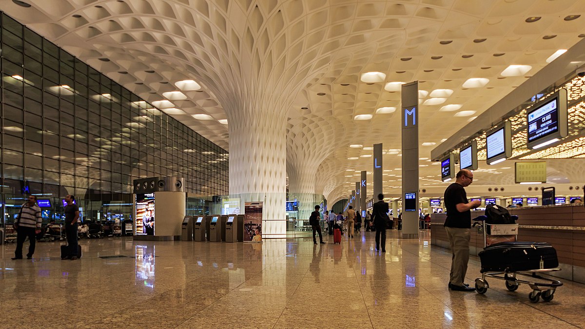 Rising Demand Keeps Mumbai Airport Among India's Busiest
