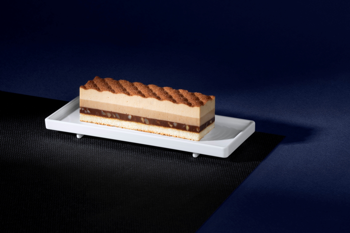 Frédéric Simonin, continues to delight Air France customers through an ongoing partnership that began in November 2023.