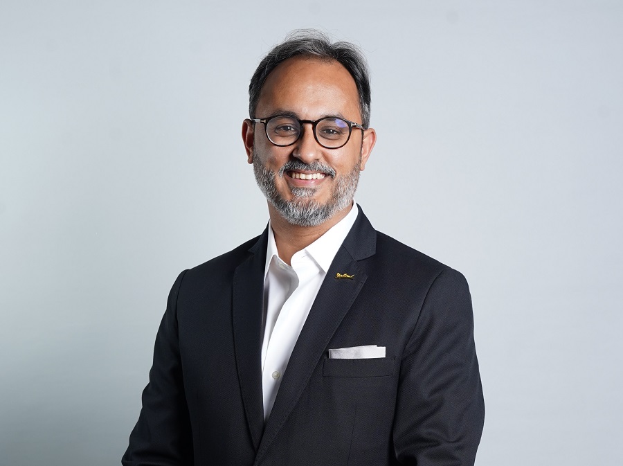 Nikhil Sharma, Managing Director and Chief Operating Officer – South Asia.