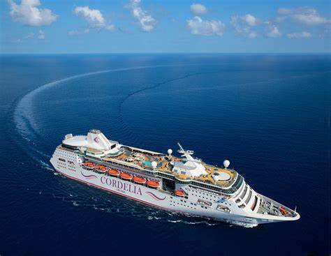 Set Sail with Cordelia Cruise IPO