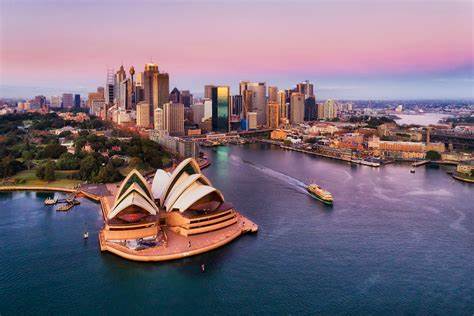Australia's Travel Industry Hits $315BN