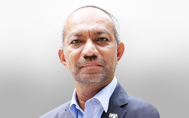 PATA CEO Noor Ahmad Hamid