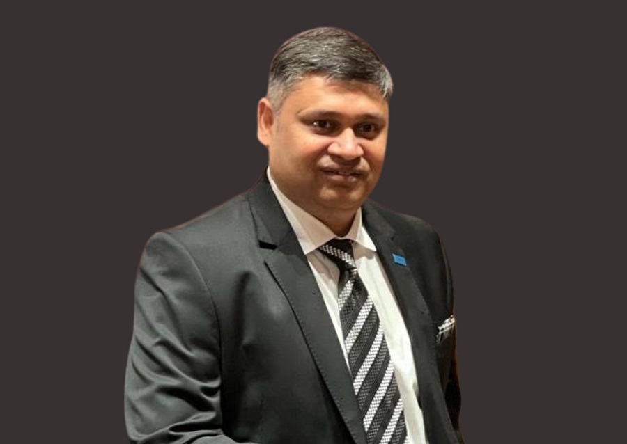 Rahool Macarius, Market Managing Director, Eurasia, Wyndham Hotels & Resorts.
