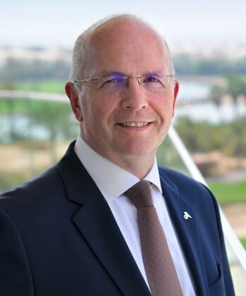 Ralph Porciani, CEO of JA Resorts and Hotels