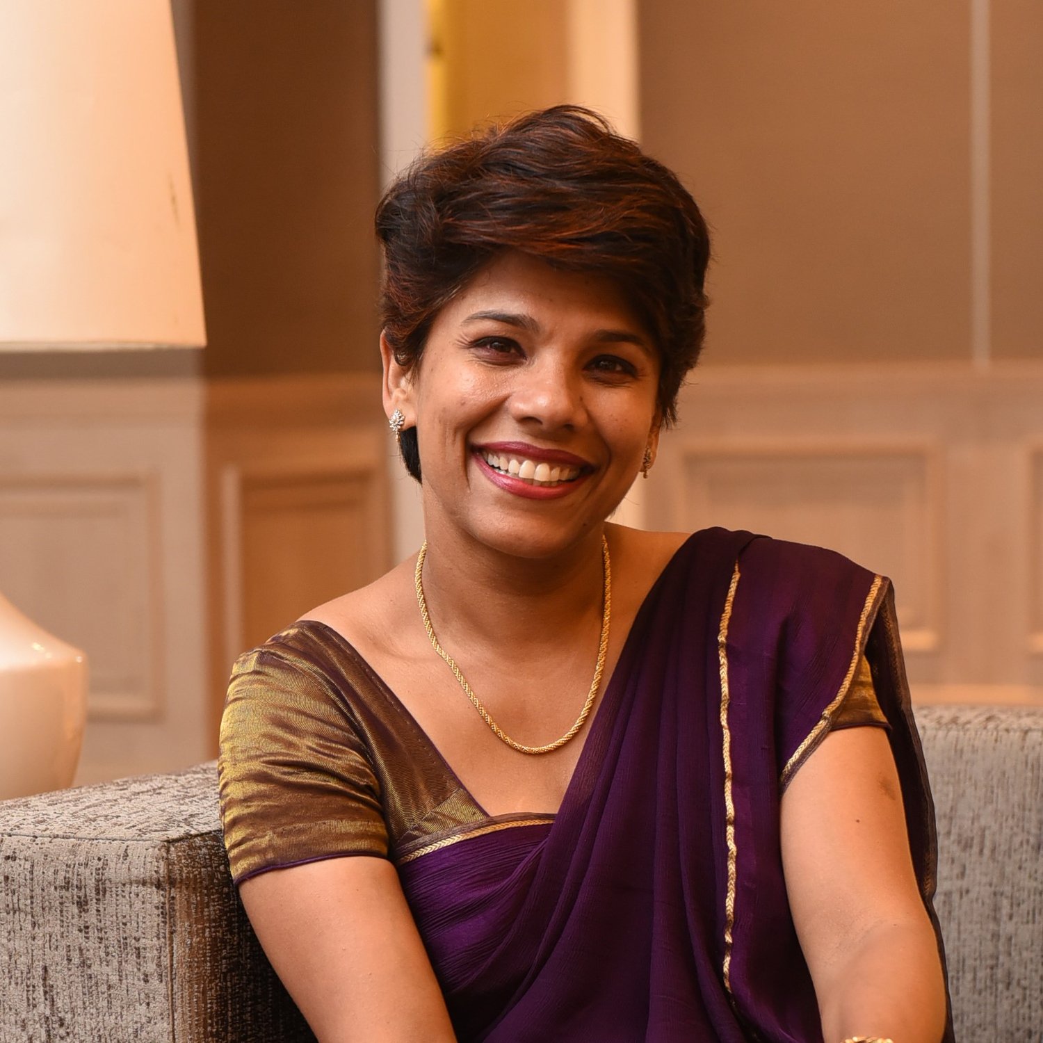Ranju Alex, Regional Vice President, Marriott International – South Asia