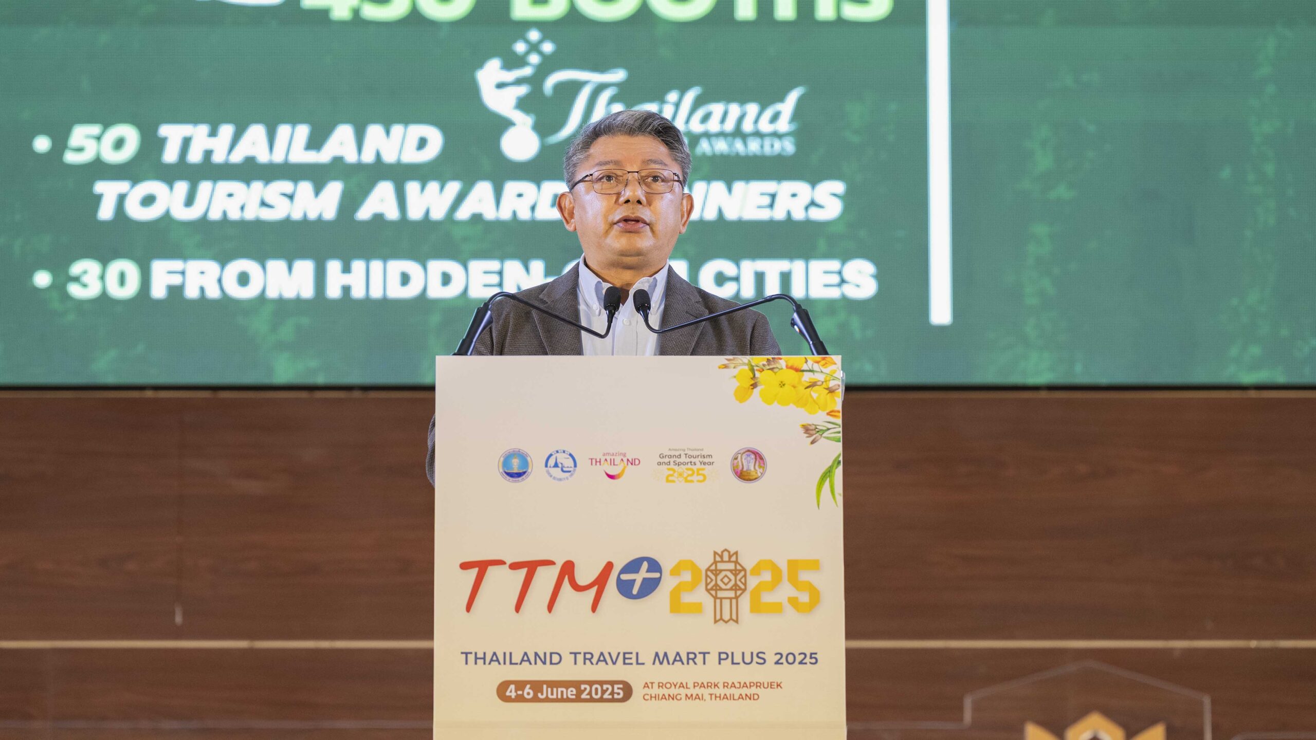 Discover Thailand's Vision for Sustainable Tourism at TTM+ 2025