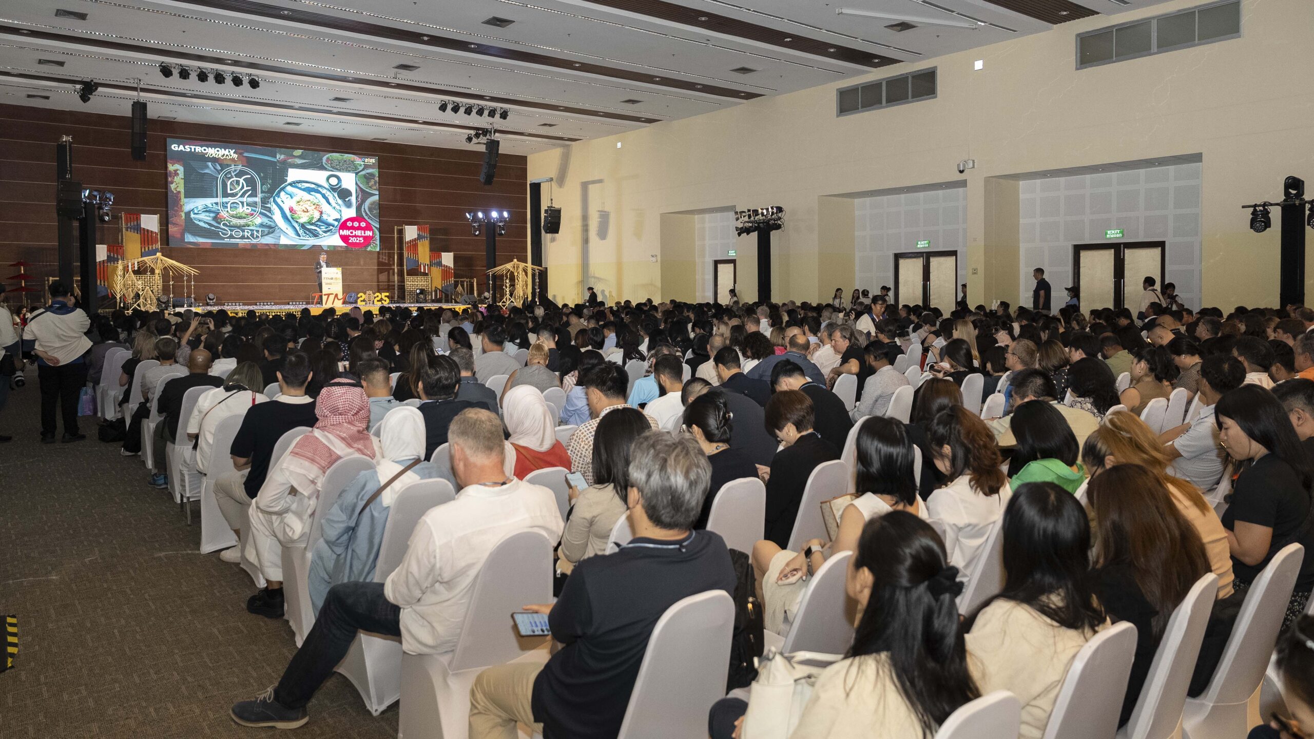 Sports tourism also plays a significant role in Thailand’s soft power strategy.