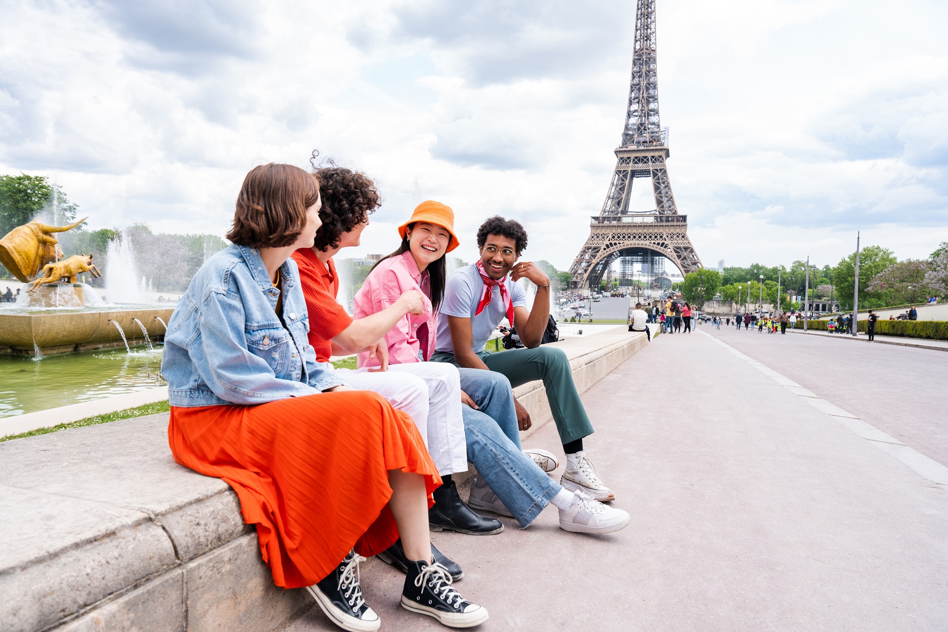 France Leads in Tourism