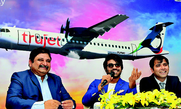 TruJet Makes a Comeback with A320