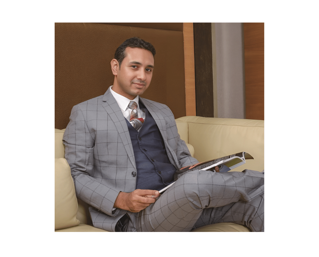 Suhail Kannampilly, Managing Director, The Fern Hotels & Resorts