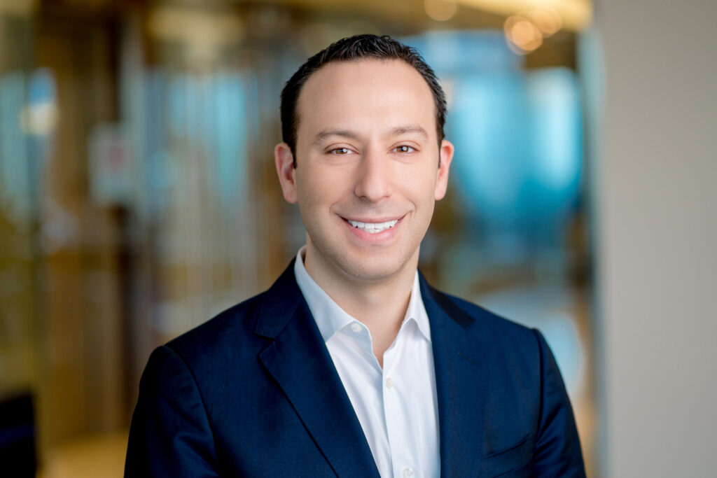 Mark Weinstein, Chief Marketing Officer, Hilton