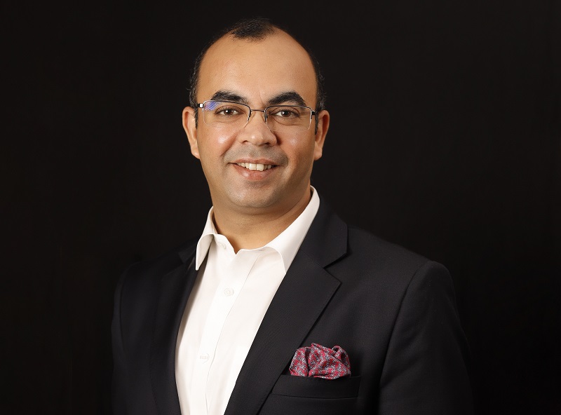 Zubin Saxena, Senior Vice President and Regional Head, South Asia, Hilton