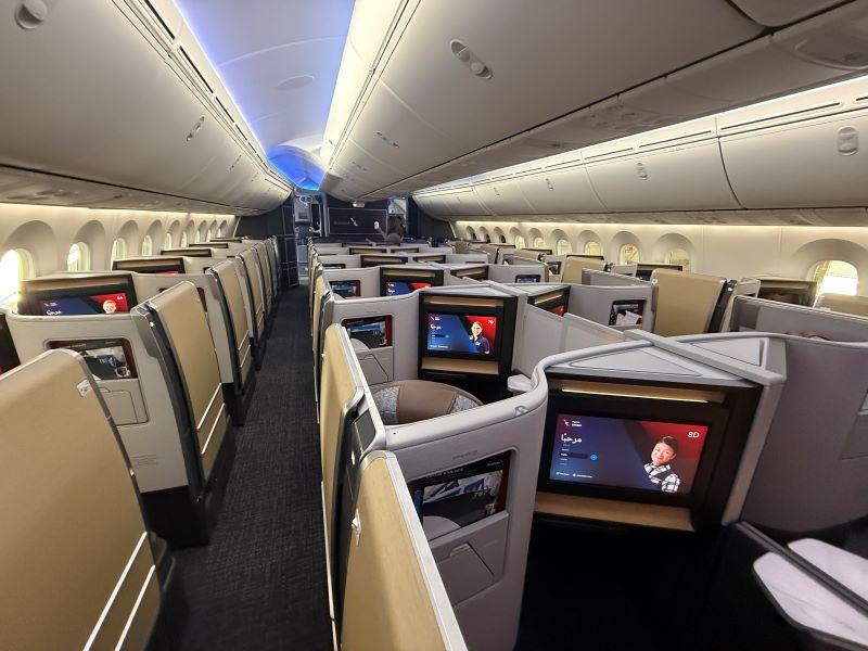 American will offer four daily flights to Greece this summer, providing access to the country from more U.S. airports than any other airline.