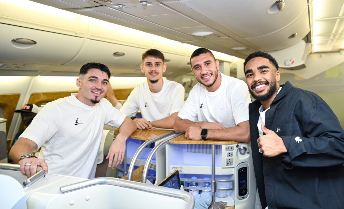 About the Emirates and Al Ain FC partnership