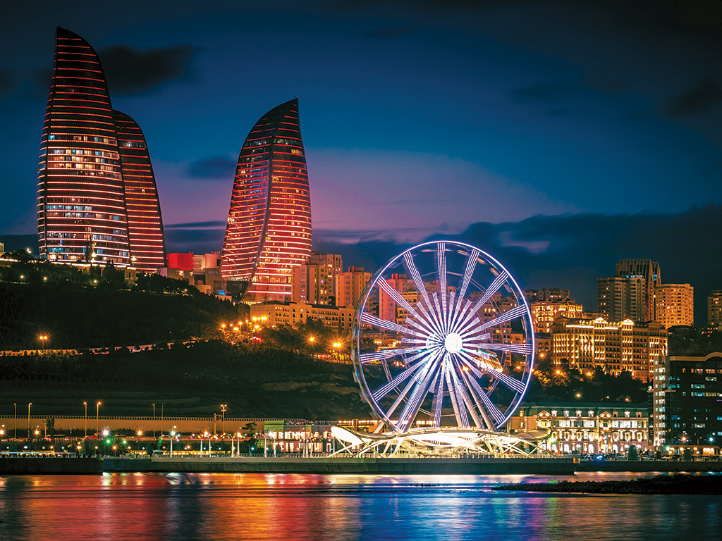 Azerbaijan's Tourism Boom in 2025