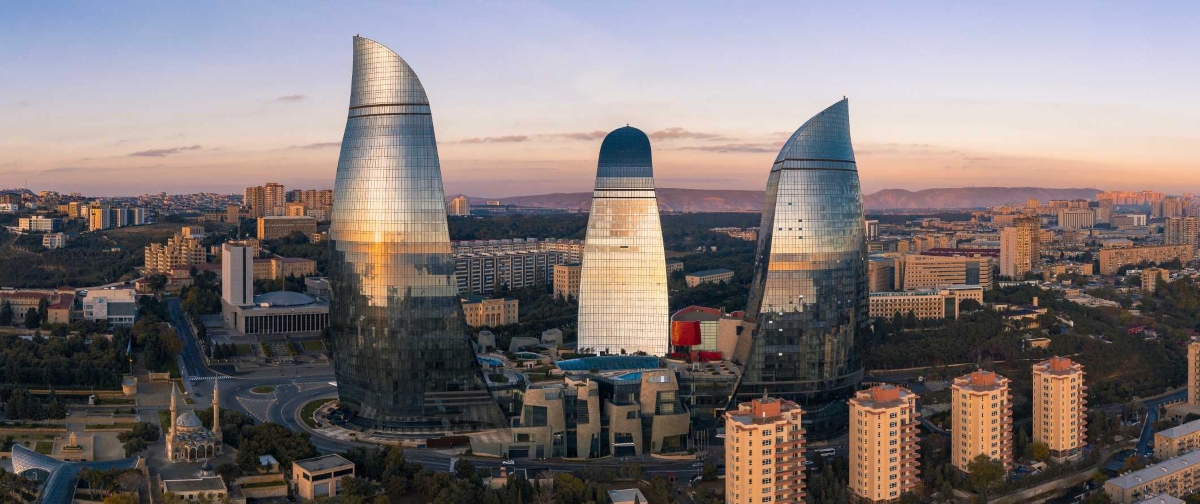 Azerbaijan’s Travel & Tourism