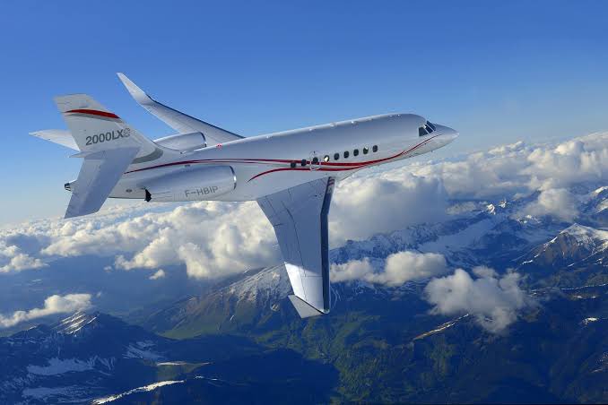 Dassault, Anil Ambani's Reliance To Make Falcon 2000 Business Jets In India