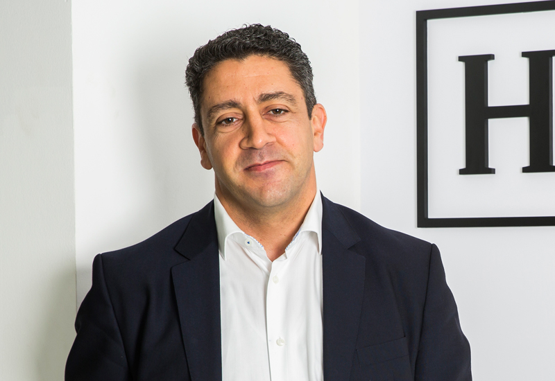 Carlos Khneisser, chief development officer, Middle East & Africa, Hilton