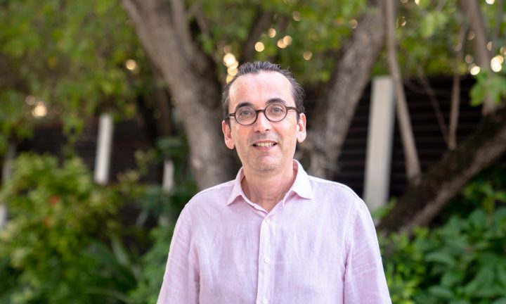 Oriol Montal, Regional Vice President, Luxury, Asia Pacific excluding China, Marriott International