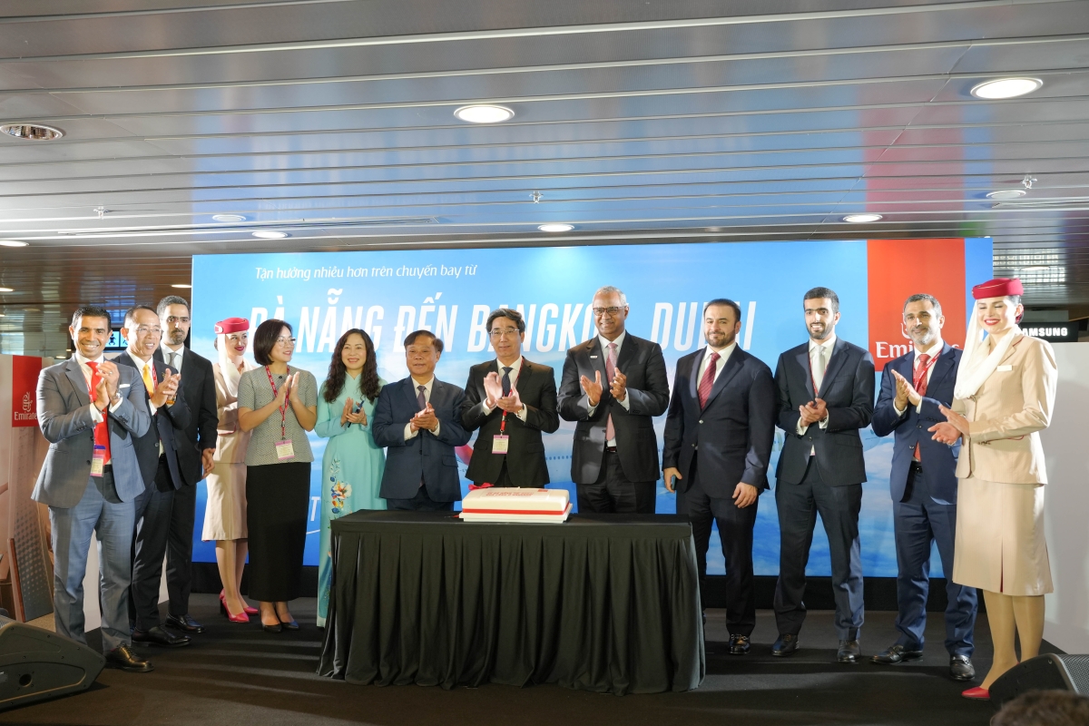 Emirates Introduces New Flights through Bangkok
