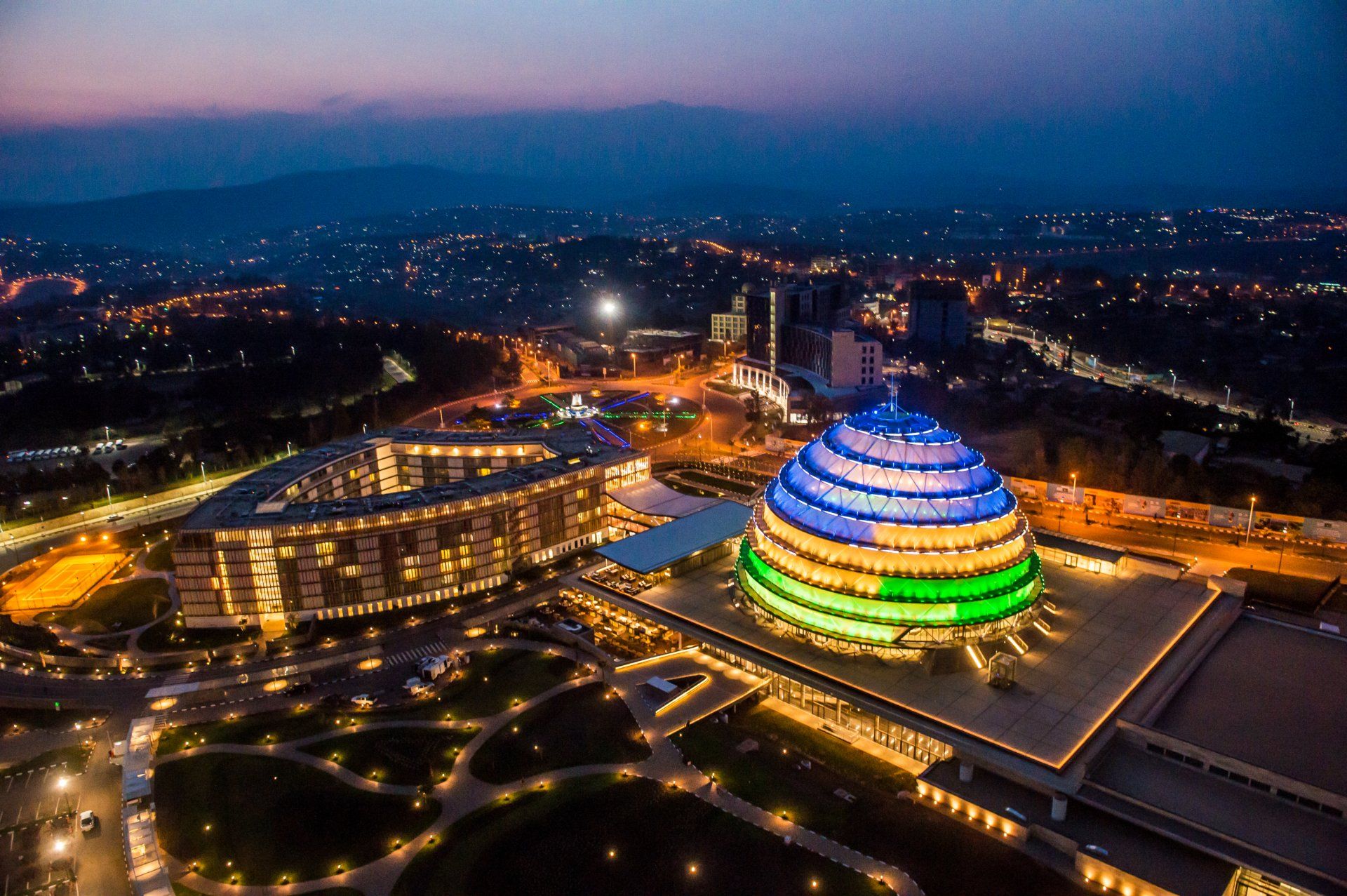 Rwanda Tourism