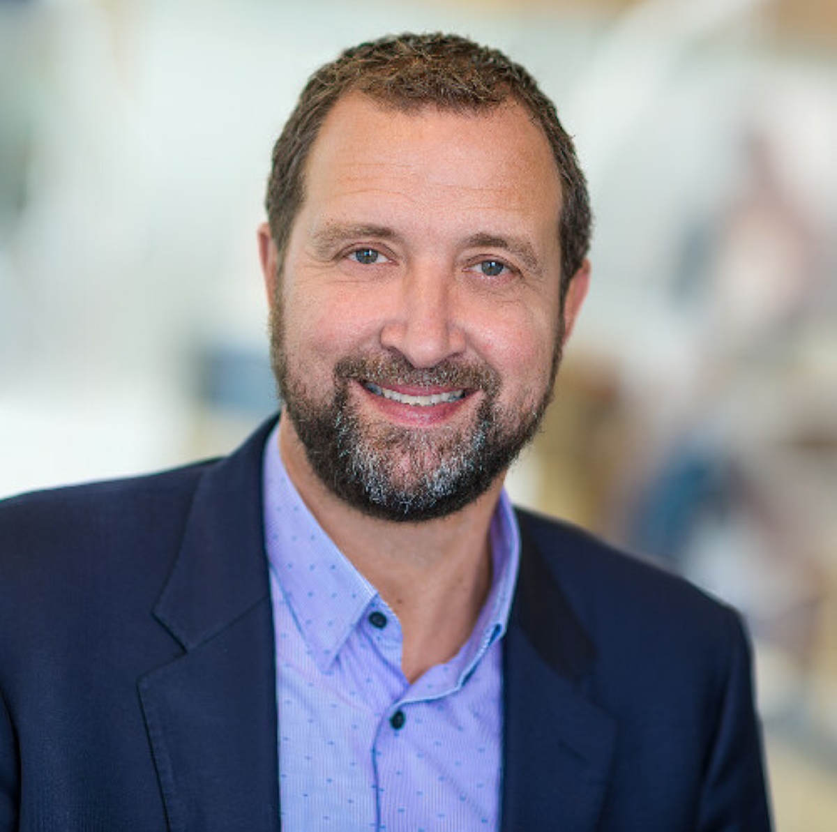 Richard Nunn, CEO of MileagePlus