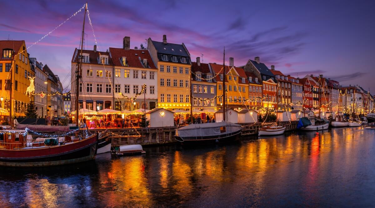 Copenhagen: Gateway to Scandinavia