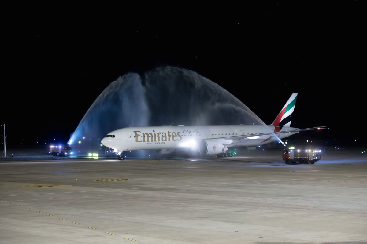 Emirates Introduces New Flights through Bangkok