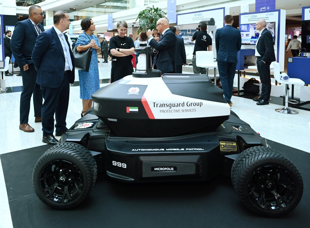 ForsaTEK 2025: Emirates Group Unveils the Future of Aviation Tech and Innovation