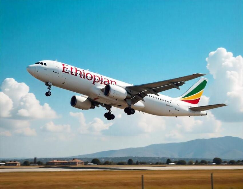Etihad, Ethiopian Airlines Announce Codeshare Pact