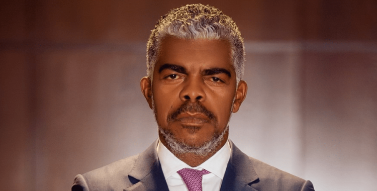 Ricardo Viegas D’Abreu, Minister of Transport, Republic of Angola