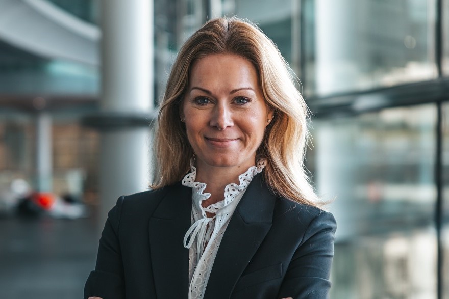 Louise McEwen, Chief Marketing Officer, McLaren Racing