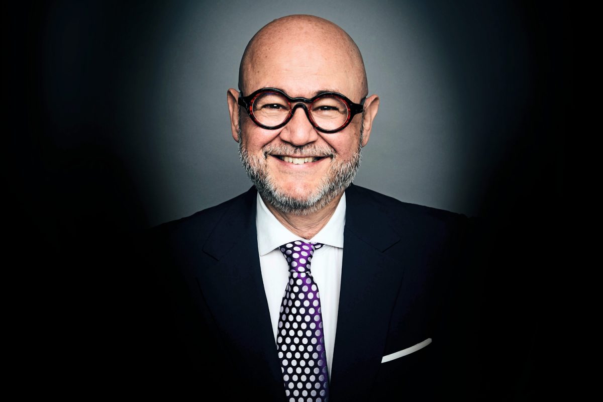 Dimitris Manikis, President EMEA at Wyndham