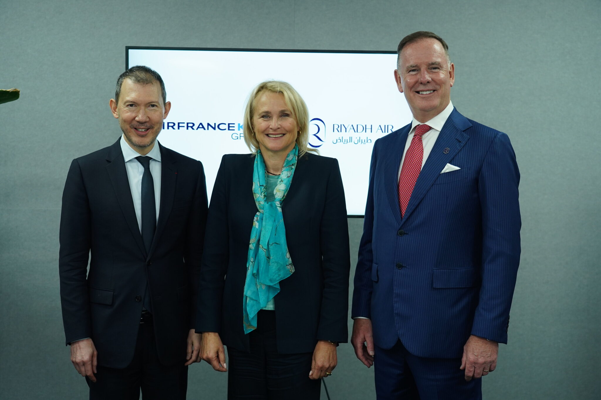 Riyadh Air and Air France-KLM Collaboration