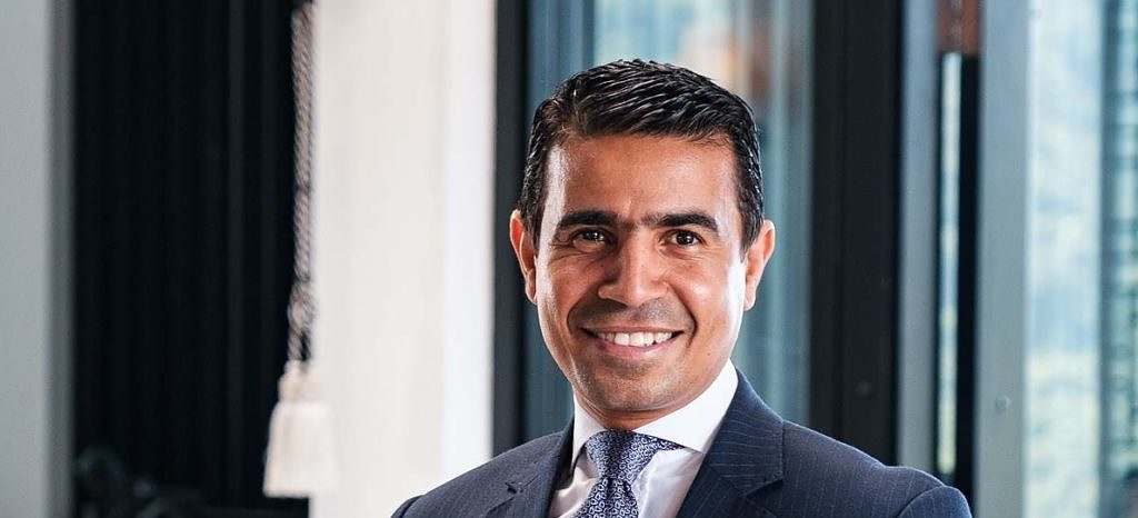 Seif Hamdy, General Manager, InterContinental Danang