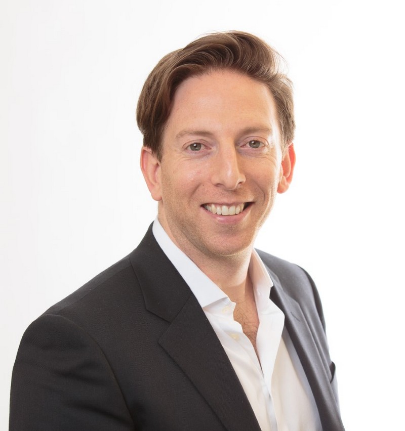 IMG President, Adam Kelly