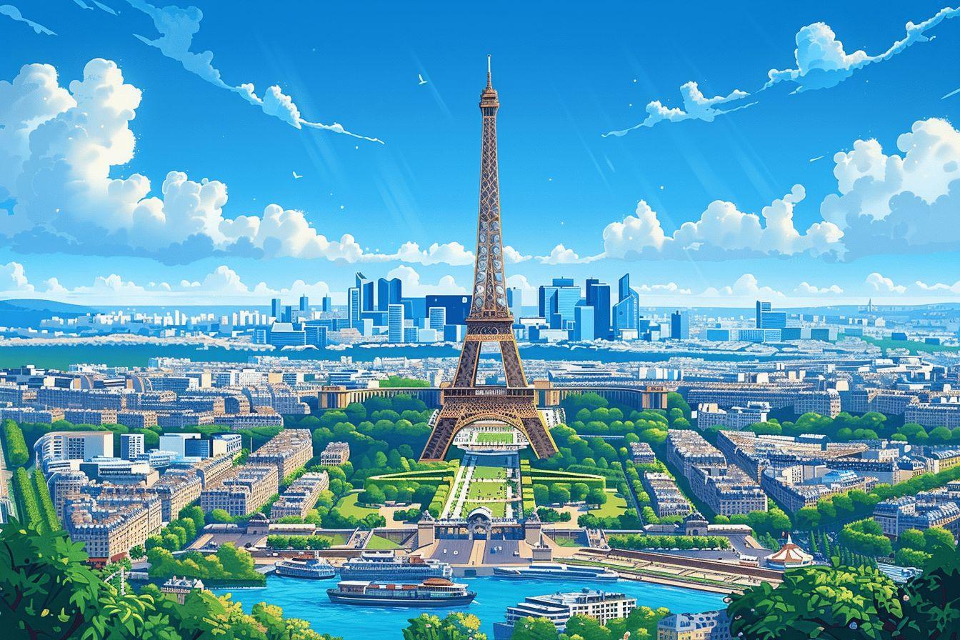 France Set to Maintain Travel & Tourism Growth