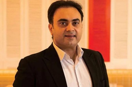 Arjun Baljee, President, Royal Orchid Hotels Ltd.