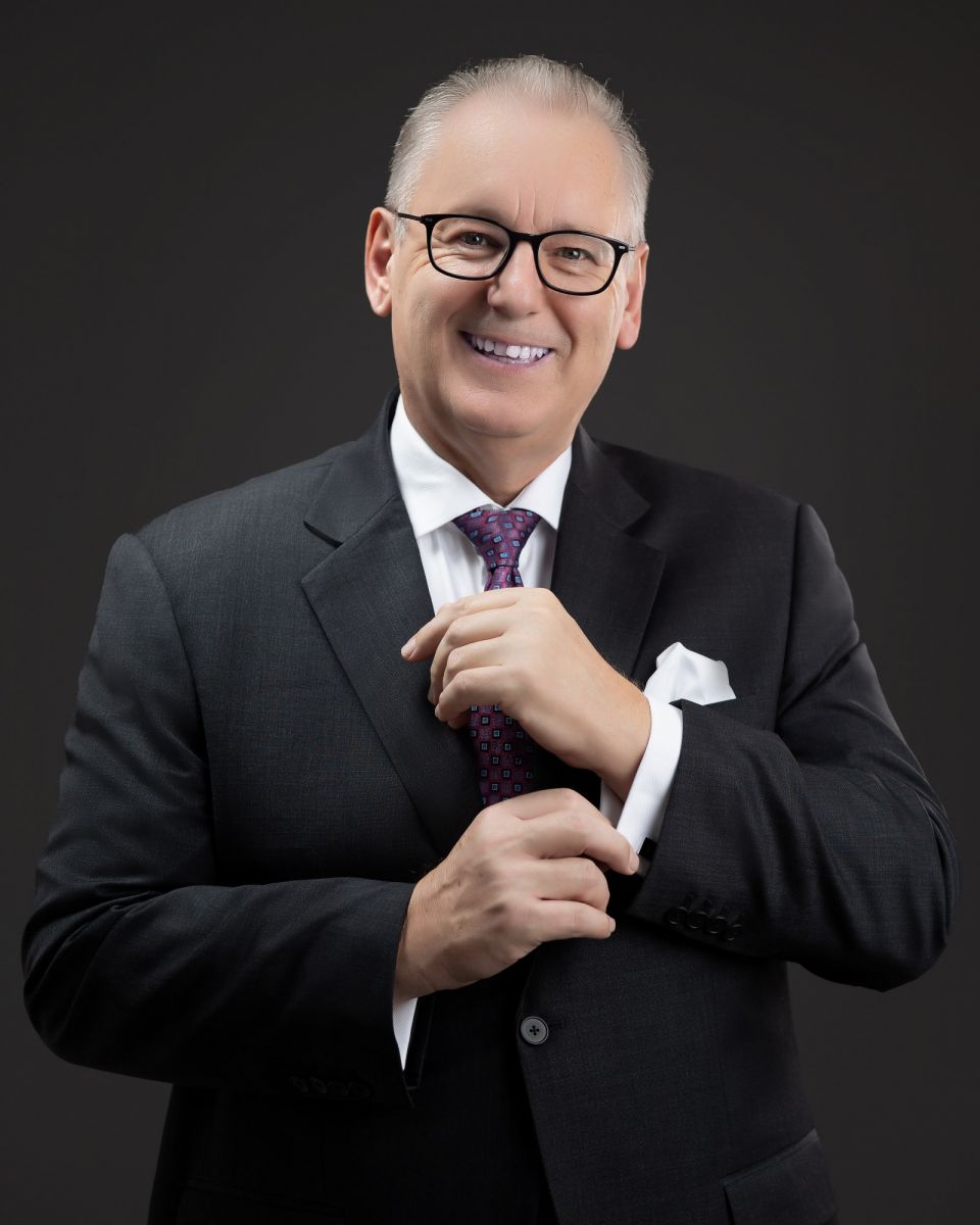 Alma’s Managing Director Herbert Laubichler-Pichler