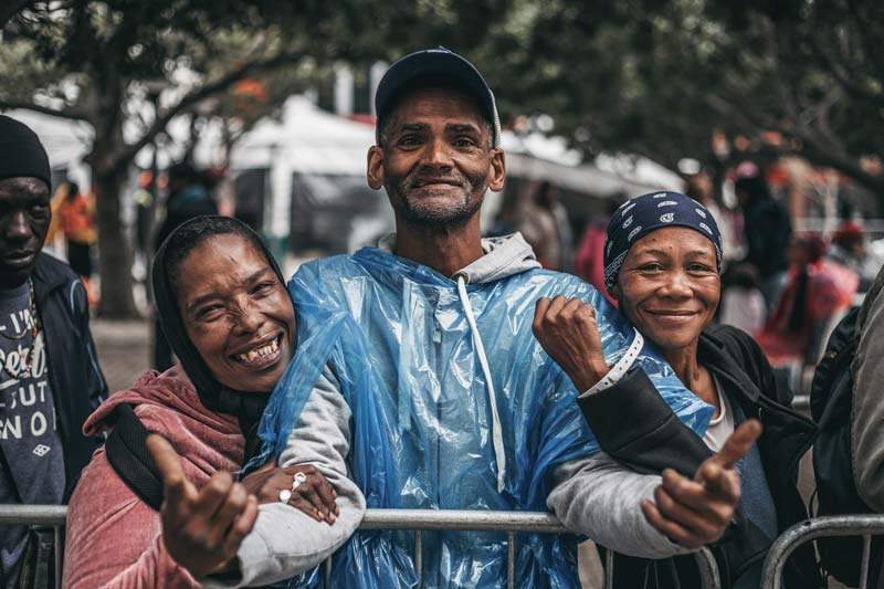 6,000 South Africans Receive Meals as Marriott Supports Mandela Day Hunger Initiative