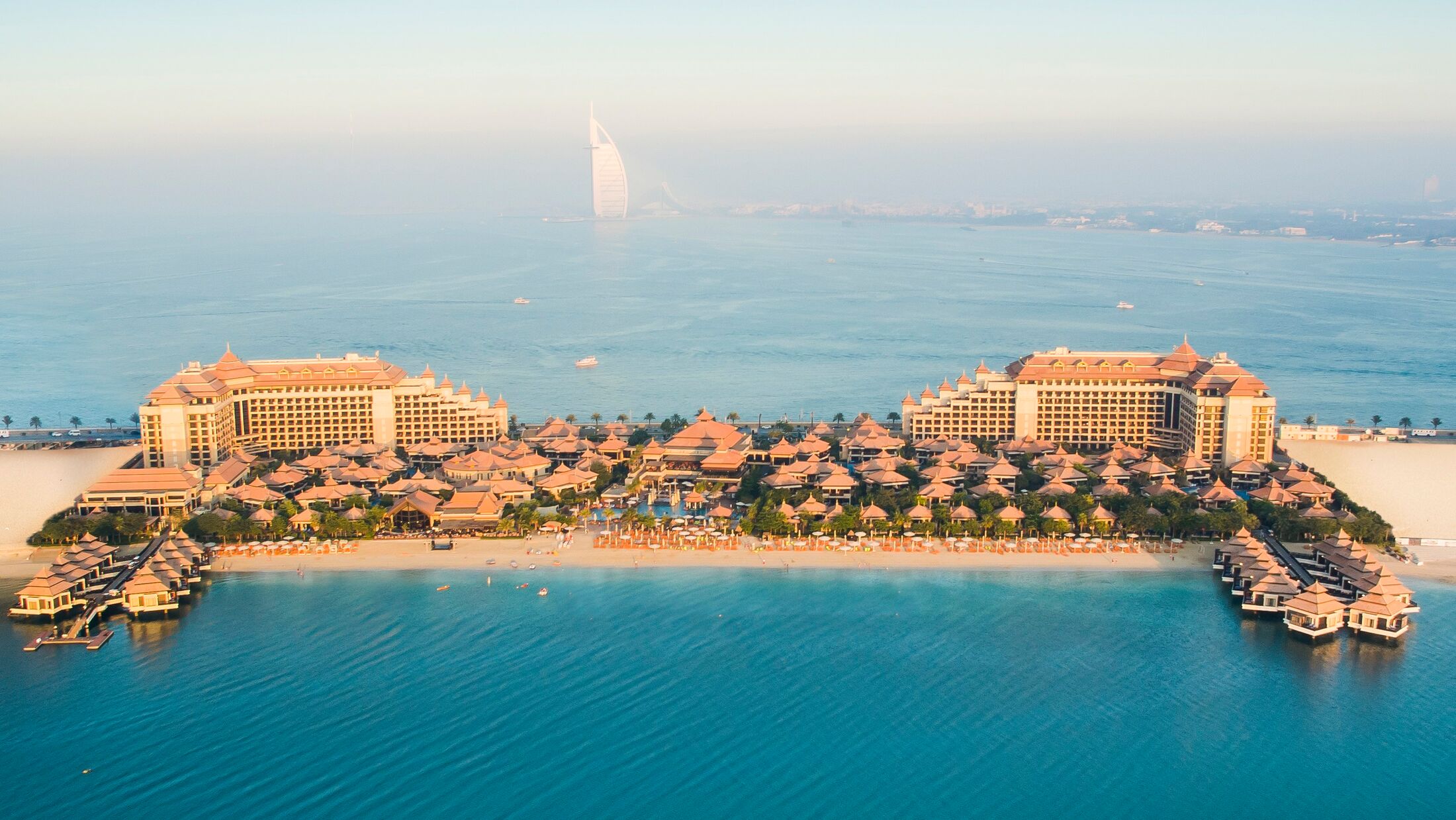 anantara the palm dubai resort