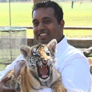 Chef Coovashan Pillay, Founding Director of Chefs with Compassion and Food & Beverage Manager at Protea Hotel by Marriott Johannesburg Wanderers.