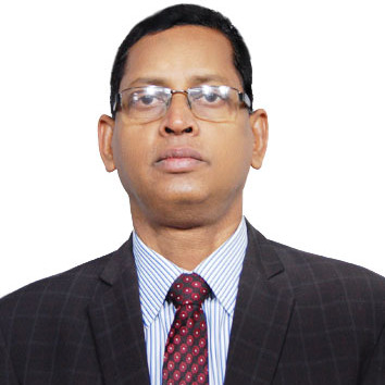 Dr. Pravat Ranjan Beuria, Director of NSCBI Airport