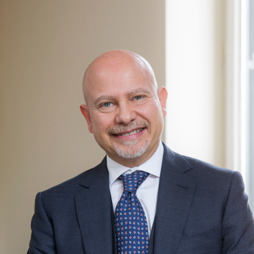 Flavio Ghiringhelli, Emirates Country Manager in Italy.
